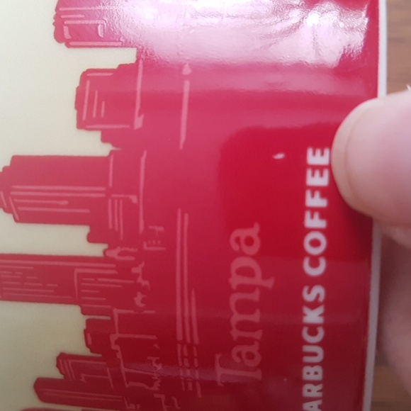 Starbucks 2009 Collectors Series Tampa FL Mug 16 fl oz - Picture 11 of 16